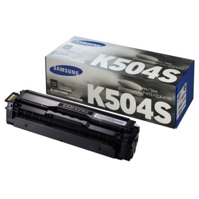 SAMSUNG Tonerkassett svart, 2.500 sidor