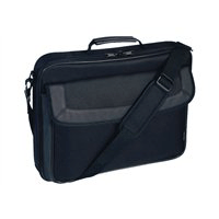 Image of inkClub Laptop bag, nylon black for laptop 15,6&quot;