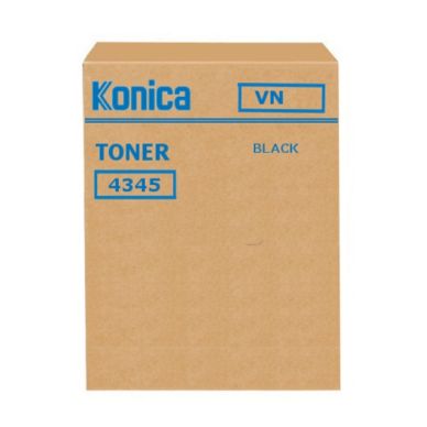 KONICA MINOLTA Tonerkassett svart 25.000 sidor