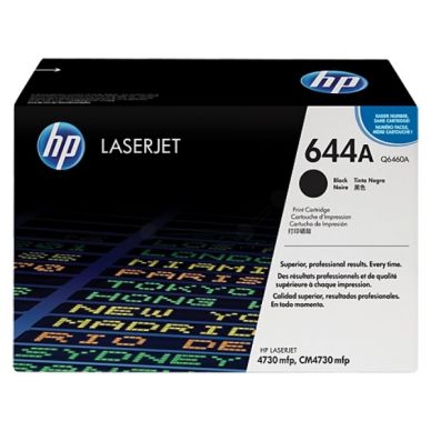 HP Tonerkassett svart 12.000 sidor