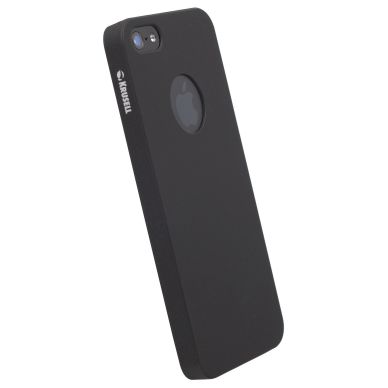 Image of Krusell Color Cover, plastic shell for iPhone 5, black