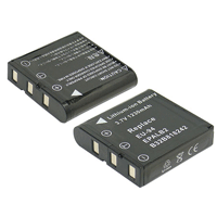Image of inkClub Camera battery, 1300mAh, 3.7V, Li-ion