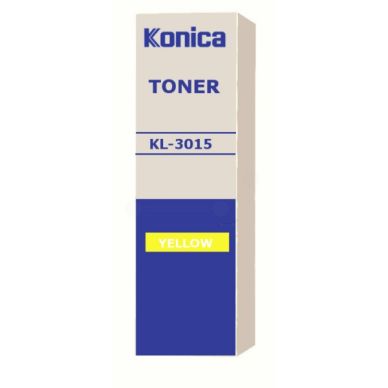KONICA MINOLTA Tonerkassett gul 4.000 sidor