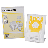 Image of KÄRCHER Dust bags, synthetic fibre, 5pcs.