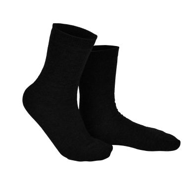 Image of inkClub Socks for women, black, 35-38, 10-pack