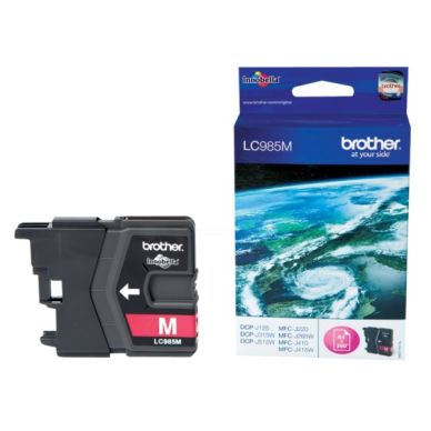 BROTHER Bläckpatron magenta 260 sidor