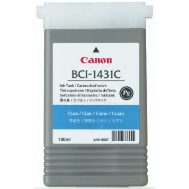 CANON Bläckpatron cyan 130ml