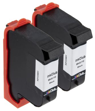 Image of inkClub Ink Cartridge black NB! 700 pages, 2-pack