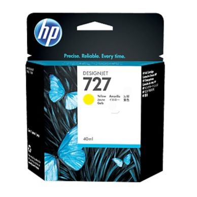 HP Bläckpatron gul 40 ml