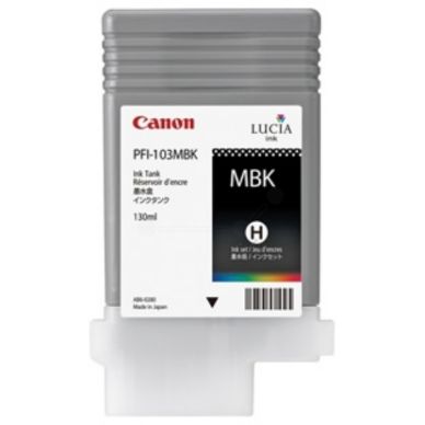 CANON Bläckpatron mattsvart