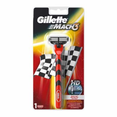 Image of Gillette Gillette Mach3 Razor