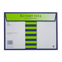 Image of Envelope consumer C4 White P/S 50 pack