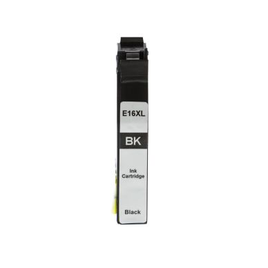inkClub Bläckpatron svart (16XL) 560 sidor