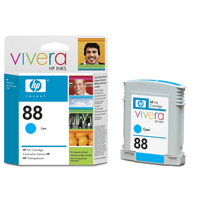 Image of HP HP 88XL High Yield Cyan Original Ink Cartridge 1540 pages