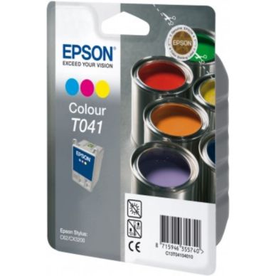 EPSON Bläckpatron 3-färg 300sidor