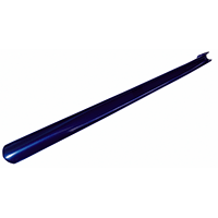 Image of Springyard Shoe tree, plastic, dark blue, 59 cm