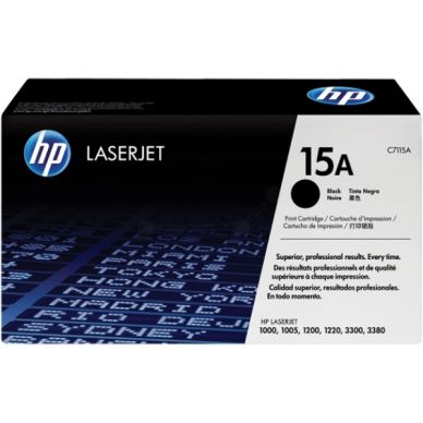 HP Tonerkassett, Ultraprecise 2.500 sidor