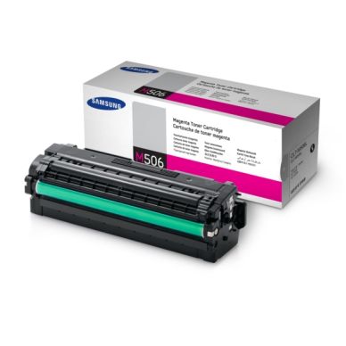 SAMSUNG Tonerkassett magenta 1.500 sidor