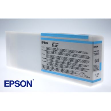 EPSON Bläckpatron ljus cyan 700 ml