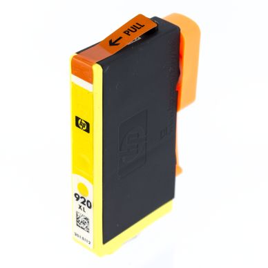Image of HP HP 920XL High Yield Yellow Original Ink Cartridge 700 pages