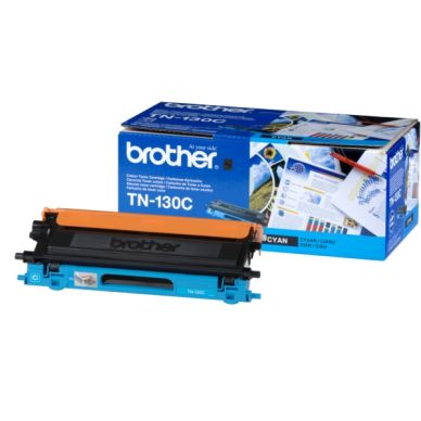 BROTHER Tonerkassett cyan 1.500 sidor