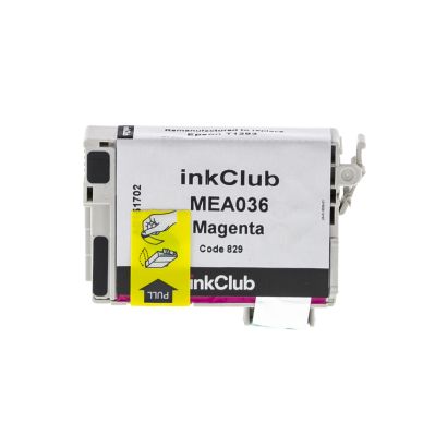 Image of inkClub Ink Cartridge magenta, 220 pages