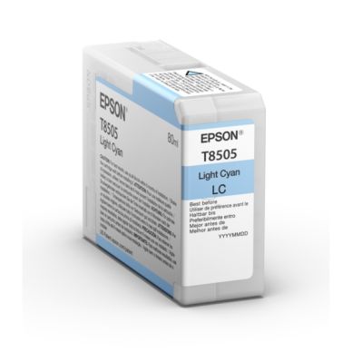 EPSON Bläckpatron ljus cyan 80 ml