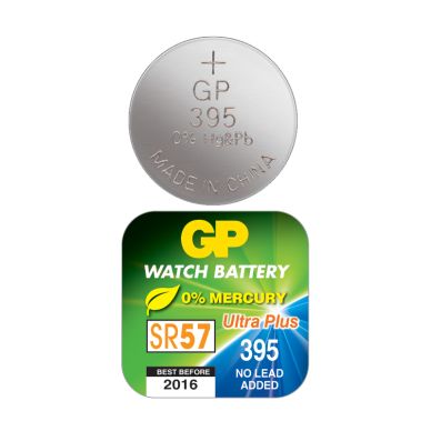 Image of GP BATTERIES GP 395 SC1 / SR927SW