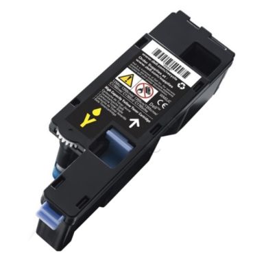 DELL Tonerkassett gul 1.400 sidor
