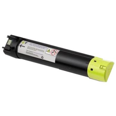 DELL Tonerkassett gul 6.000 sidor