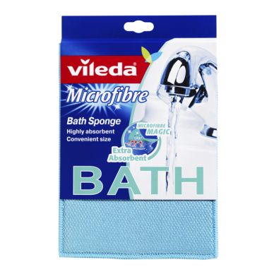 Vileda Vileda mikrofiberduk Bath