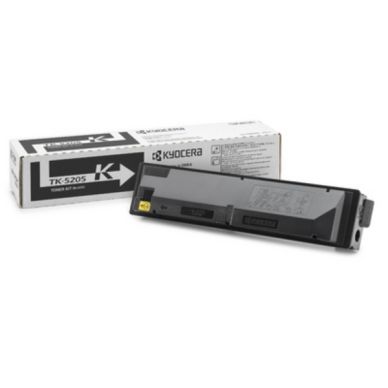 KYOCERA Tonerkassett svart, 18.000 sidor