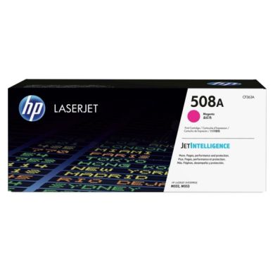 HP Tonerkassett (508A) magenta 5.000 sidor