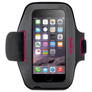 BELKIN Belkin Sport-fit armband, iPhone 6/6S