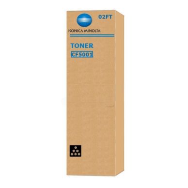 KONICA MINOLTA Tonerkassett svart 20.000 sidor