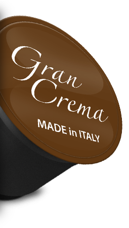 Italico Ristretto Italico Gran Crema