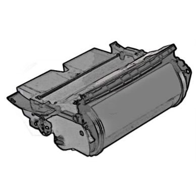 INFOPRINT Tonerkassett Return Program 7.500 sidor