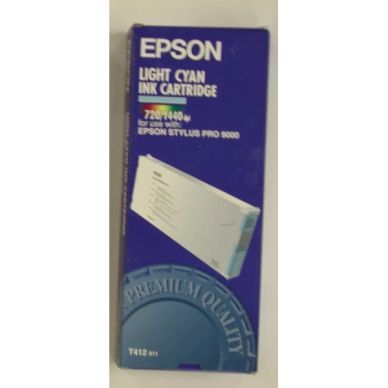 EPSON Bläckpatron ljus cyan 220ml