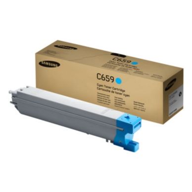 SAMSUNG Tonerkassett cyan 20.000 sidor