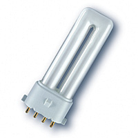 Image of OSRAM DULUX S/E 2-TUBE 4-PIN, 11 Watt / 830