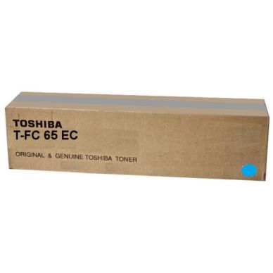 TOSHIBA Tonerkassett cyan 29.500 sidor