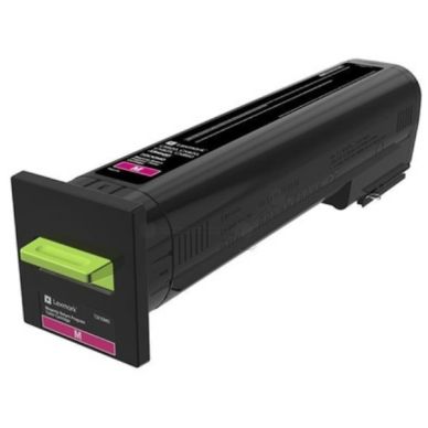 LEXMARK Tonerkassett magenta, 8.000 sidor
