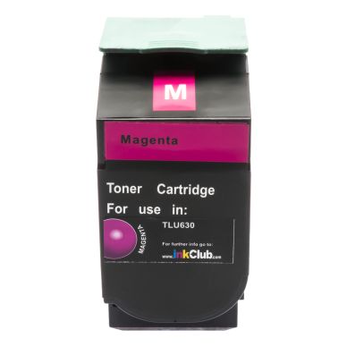 Image of inkClub Toner cartridge magenta, 2,000 pages, high capacity
