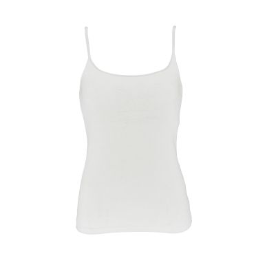 Image of inkClub Tank top, women, white S, 3-pack.