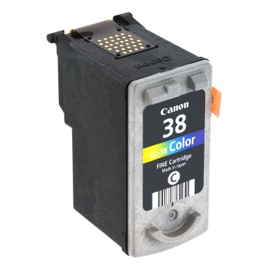 Image of CANON Ink Cartridge &quot;FINE&quot; colour 9ml