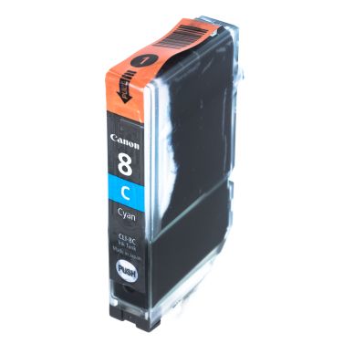 Image of CANON Ink Cartridge cyan 13ml