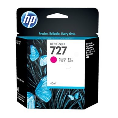 HP Bläckpatron magenta 40 ml