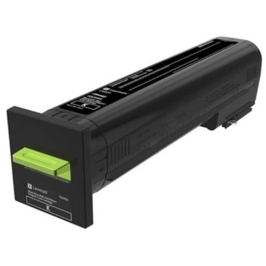 LEXMARK Tonerkassett gul, 17.000 sidor