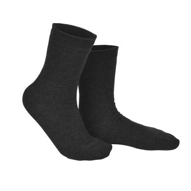 Image of inkClub Socks for women, grey, 35-38, 10-pack