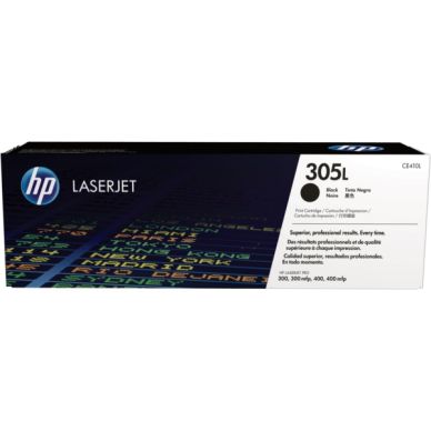 HP Tonerkassett svart 1.400 sidor